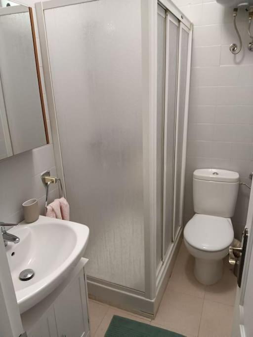 Atxitxek Apartamento En Bermeo Bagian luar foto