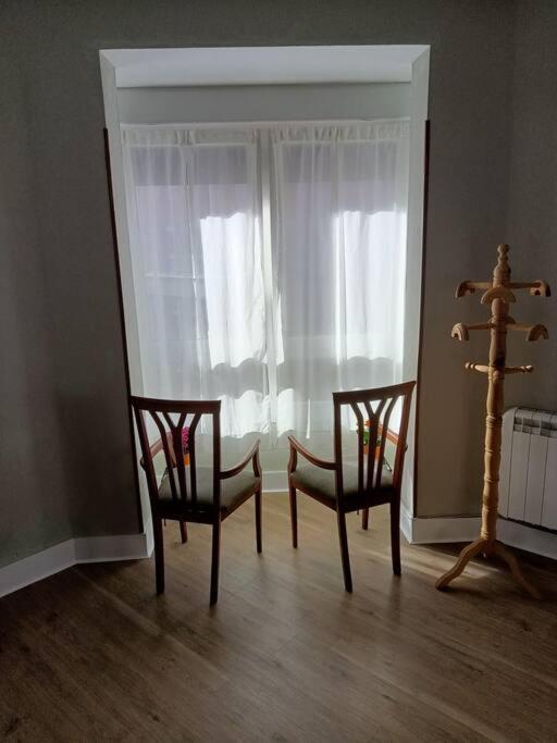 Atxitxek Apartamento En Bermeo Bagian luar foto