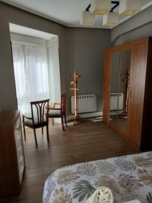 Atxitxek Apartamento En Bermeo Bagian luar foto