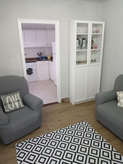 Atxitxek Apartamento En Bermeo Bagian luar foto